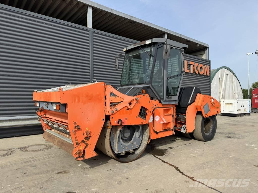 Hamm HD 75.4K Kombinované válce