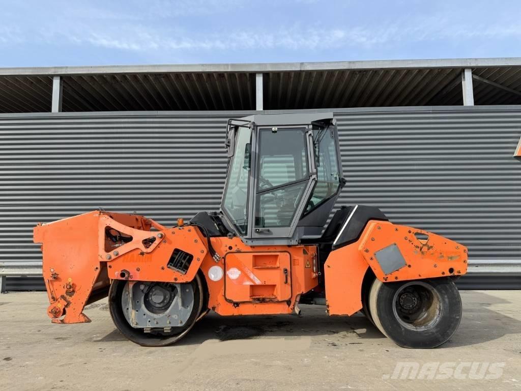 Hamm HD 75.4K Kombinované válce