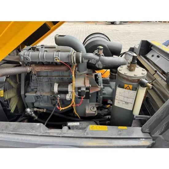 Atlas Copco XAS 97 Kompresory
