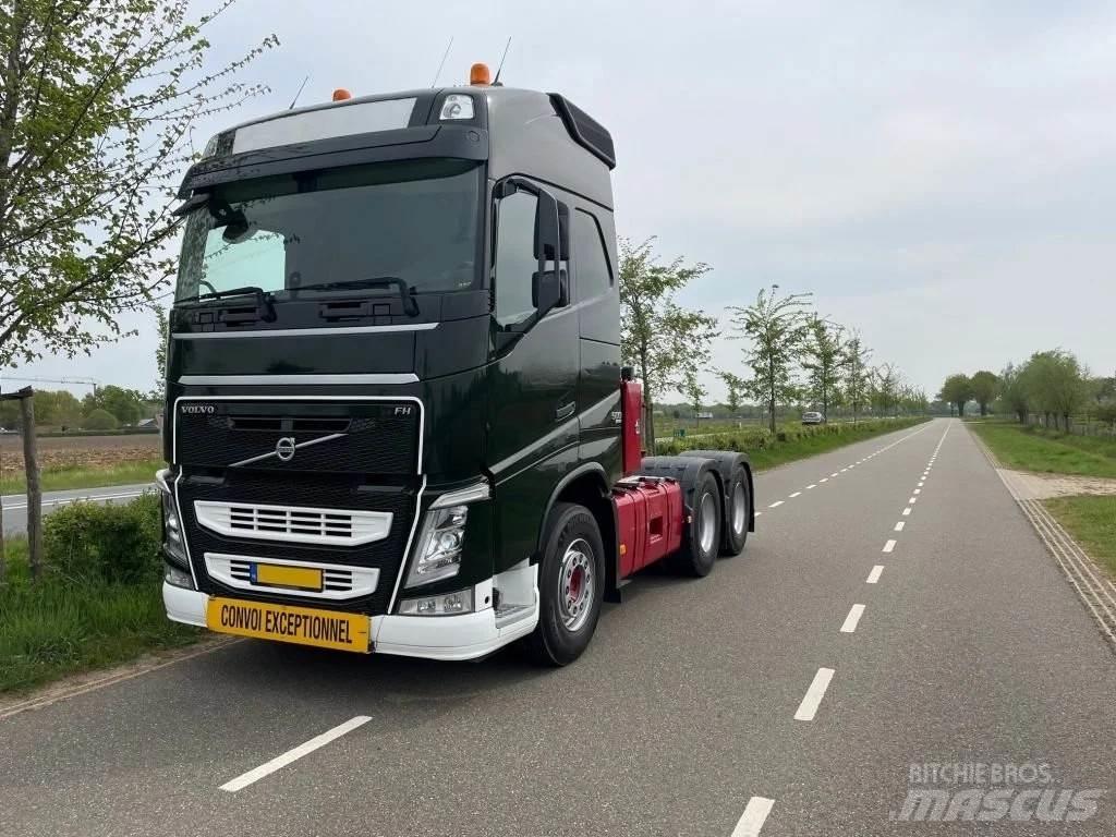 Volvo FH 500 Tahače