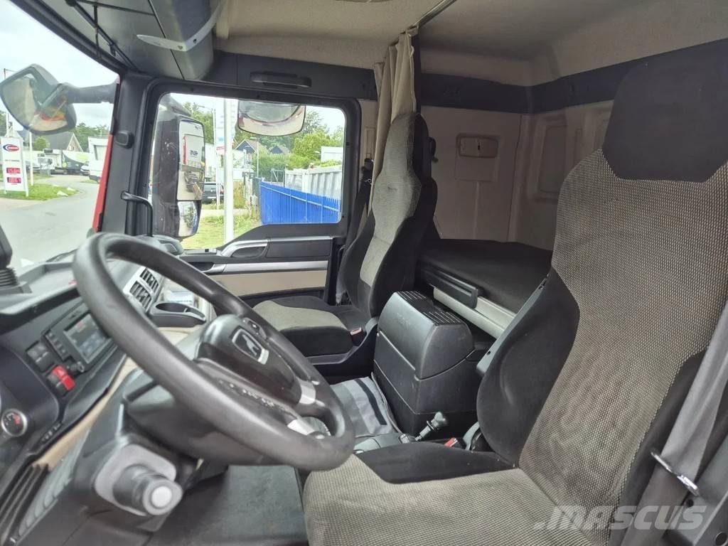 MAN TGS 26.420 Lanový nosič kontejnerů
