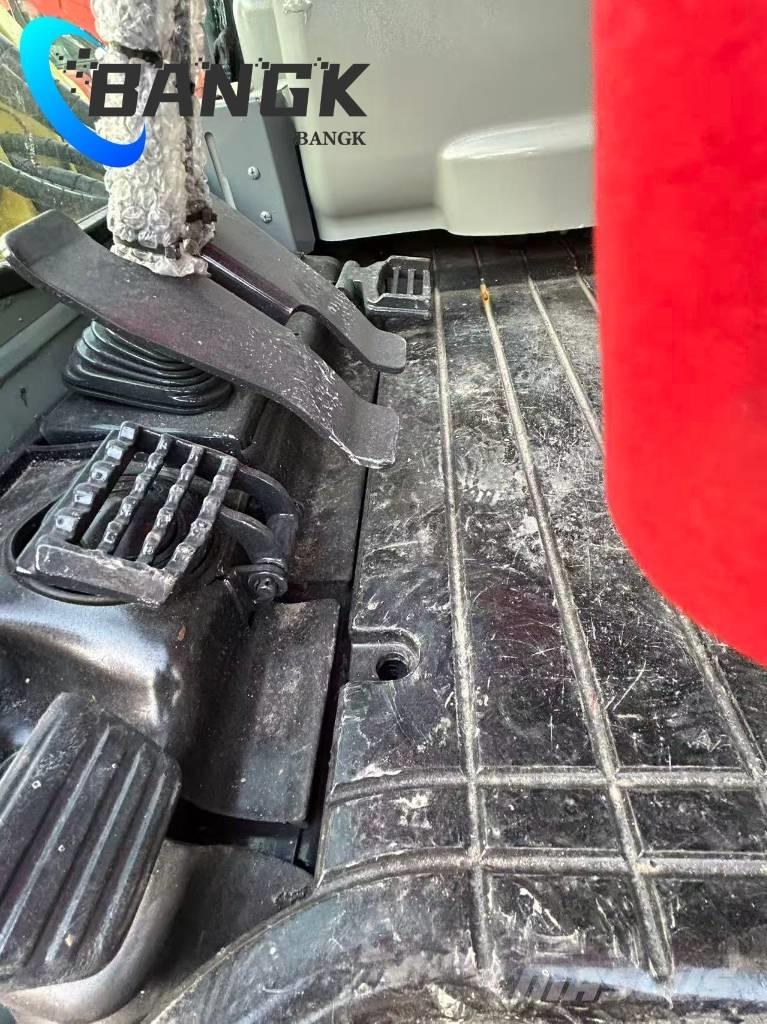 Yanmar Y01-237 Pásová rýpadla