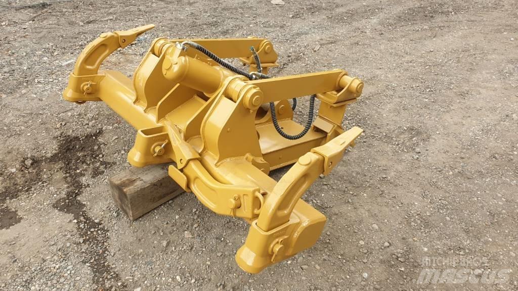 CAT Ripper Fits D6K Půdní rozrušovače