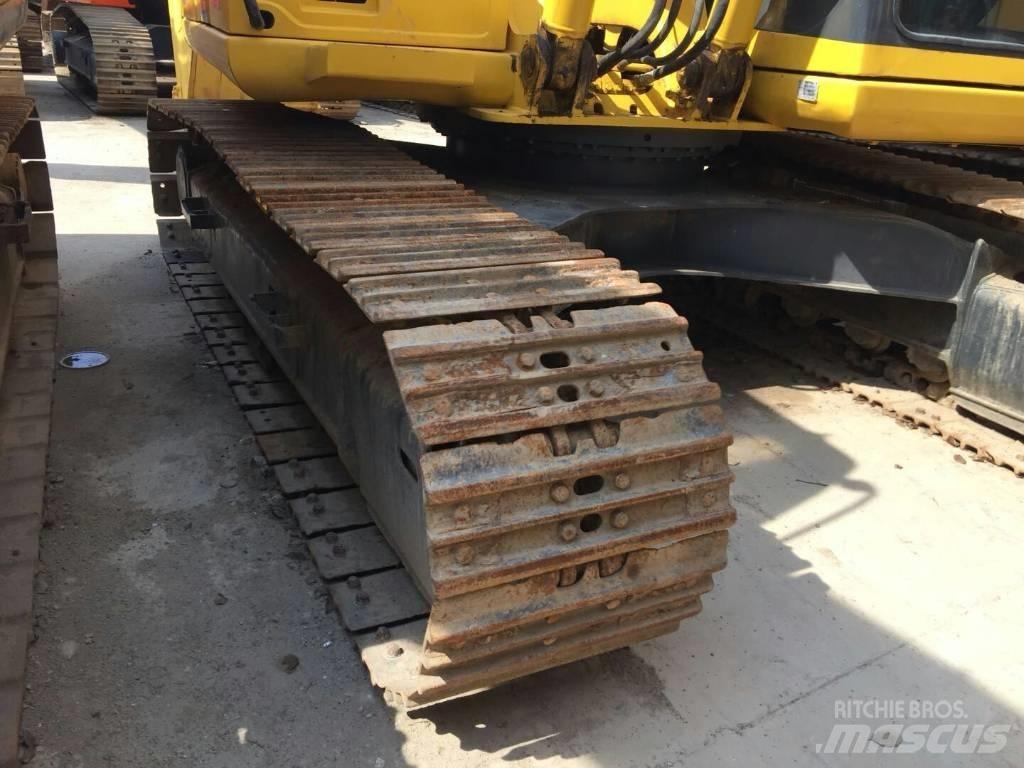 Komatsu PC 120 Midi rýpadla 7t - 12t