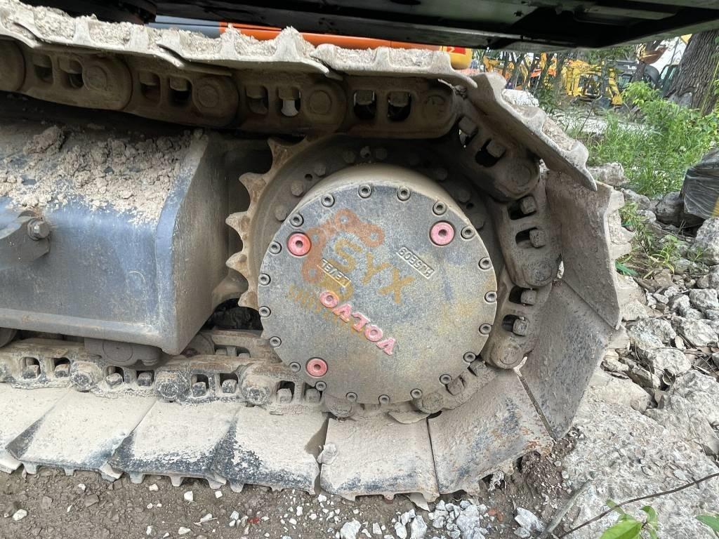 Volvo EC 200 Pásová rýpadla