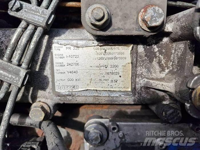  Engines PR228 Doprava – ostatní