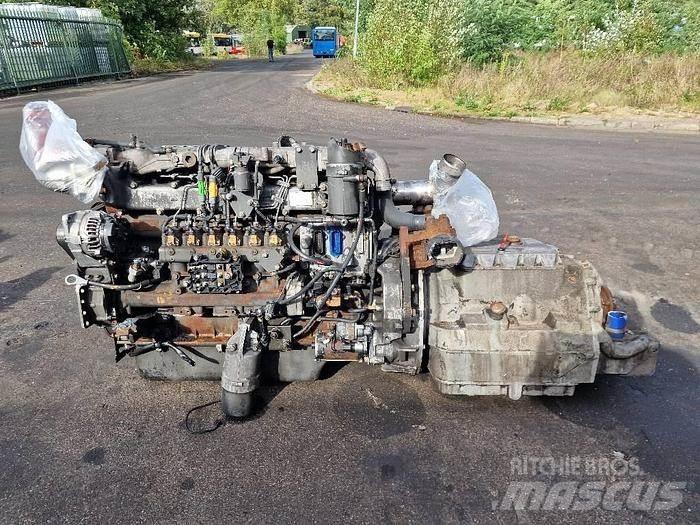  Engines PR228 Doprava – ostatní