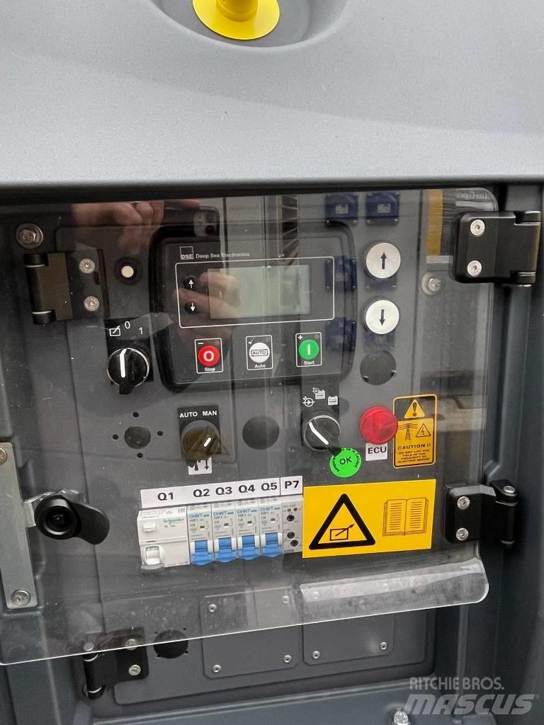 Atlas Copco H6+ Stavebnictví - ostatní