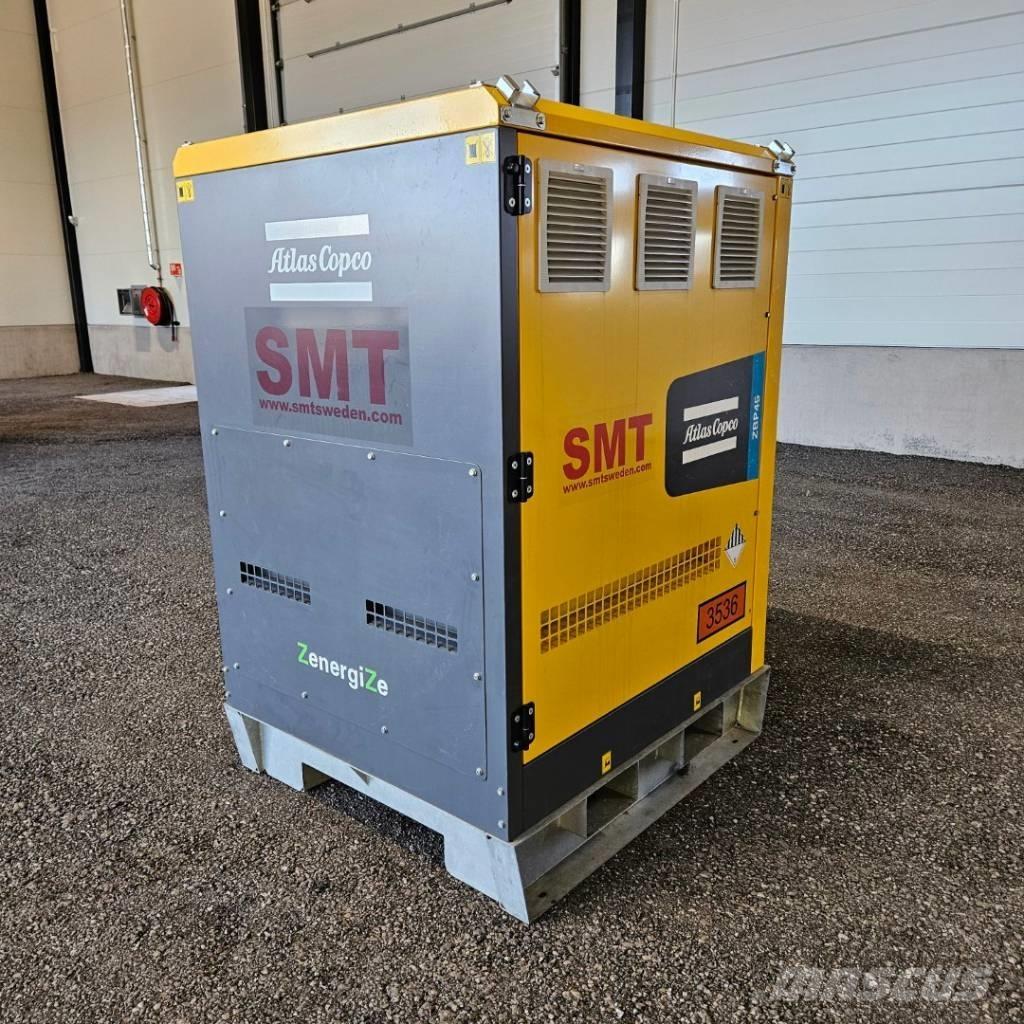 Atlas Copco ZBP 45 Stavebnictví - ostatní