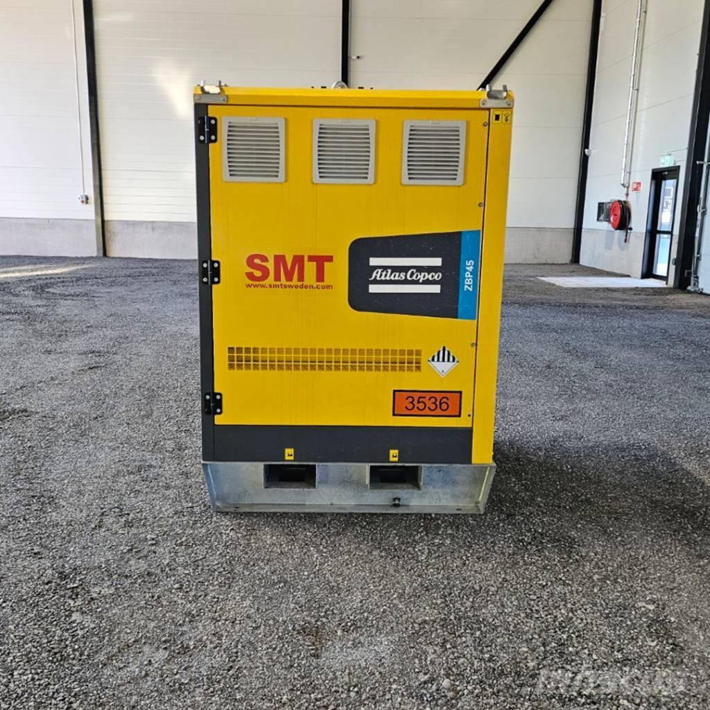 Atlas Copco ZBP 45 Stavebnictví - ostatní