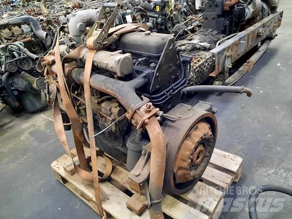 DAF DD575 Motory