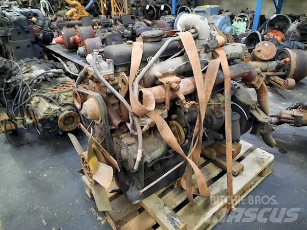 DAF DD575 Motory