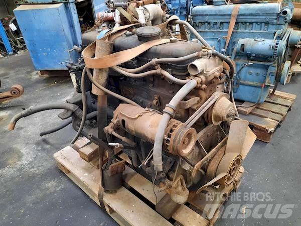 DAF DD575 Motory