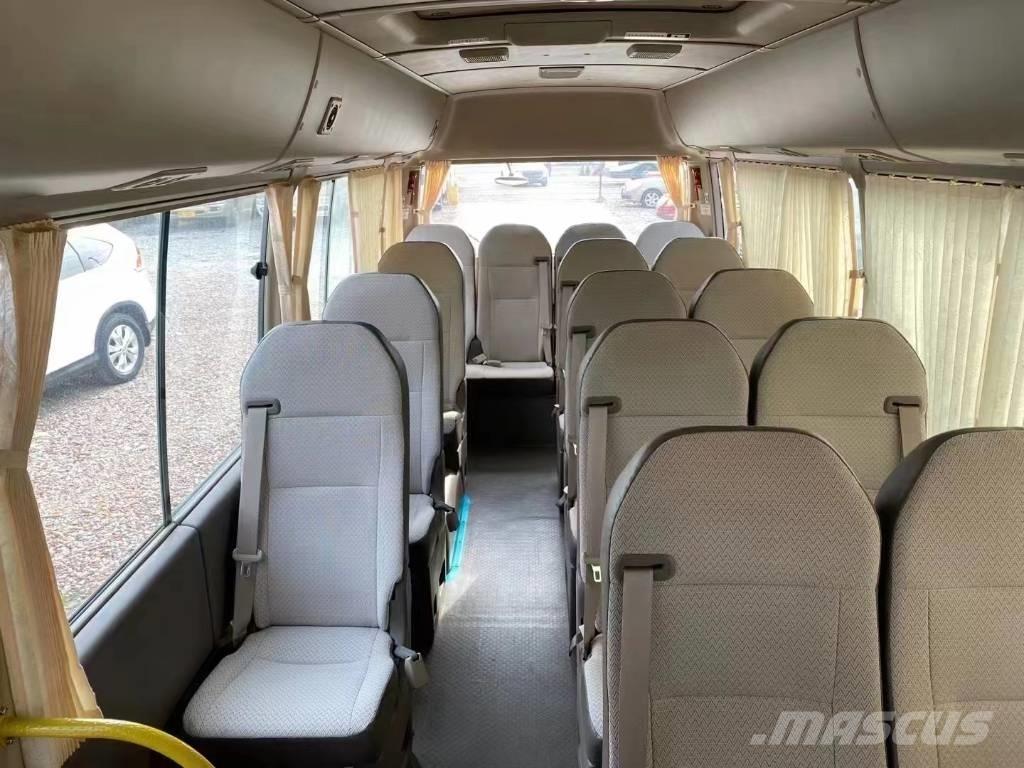 Toyota Coaster Bus Minibusy