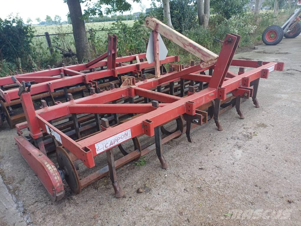 Cappon CV300 BT Brány