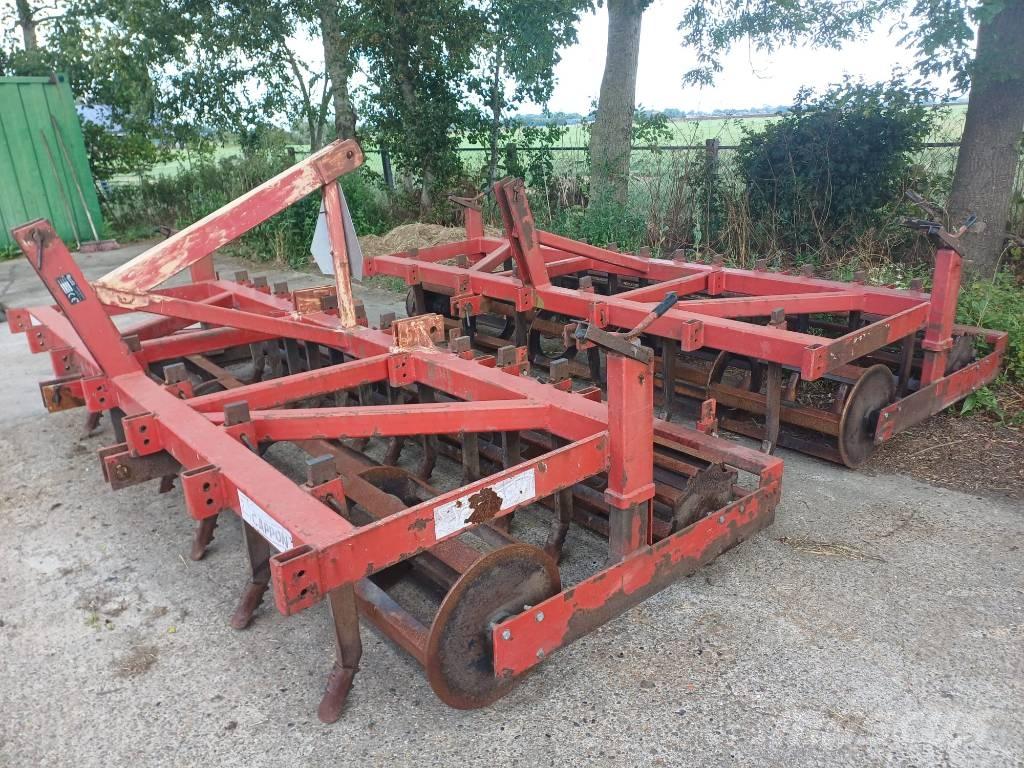Cappon CV300 BT Brány