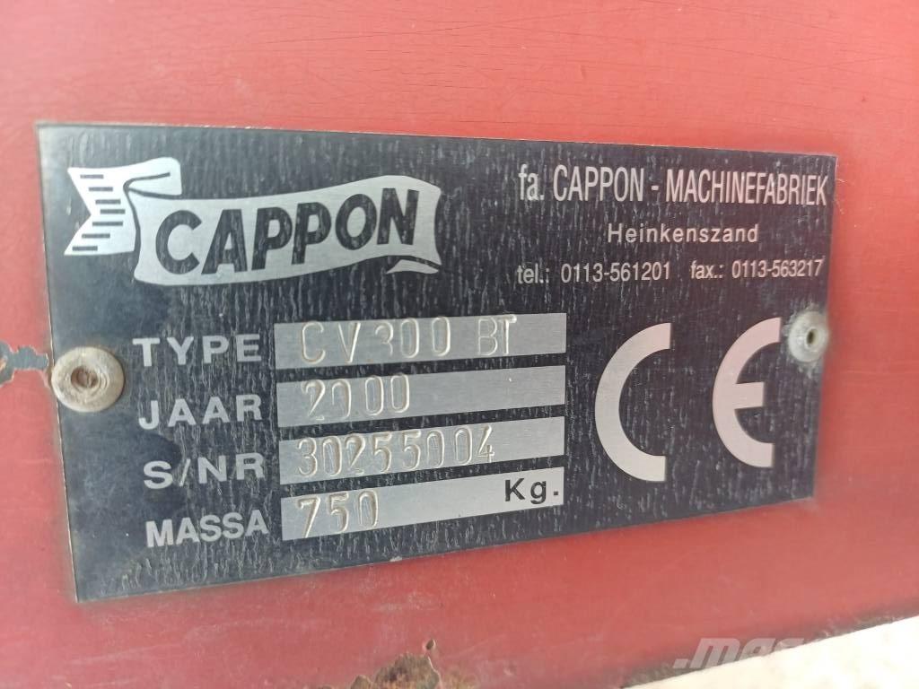Cappon CV300 BT Brány
