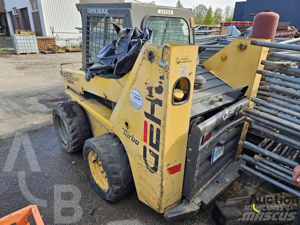 Gehl 4835 SXT Smykem řízené nakladače