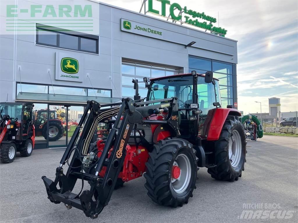 McCormick CX 75 Traktory