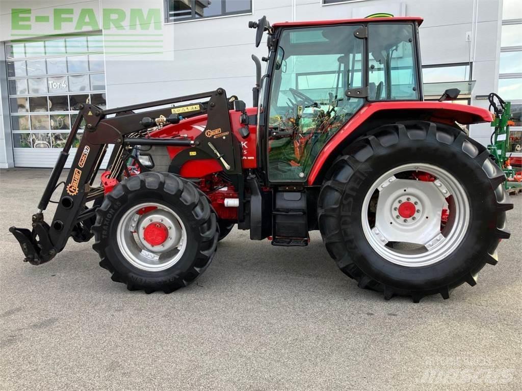 McCormick CX 75 Traktory