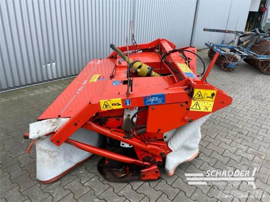 Kuhn GMD 702 F Žací stroje