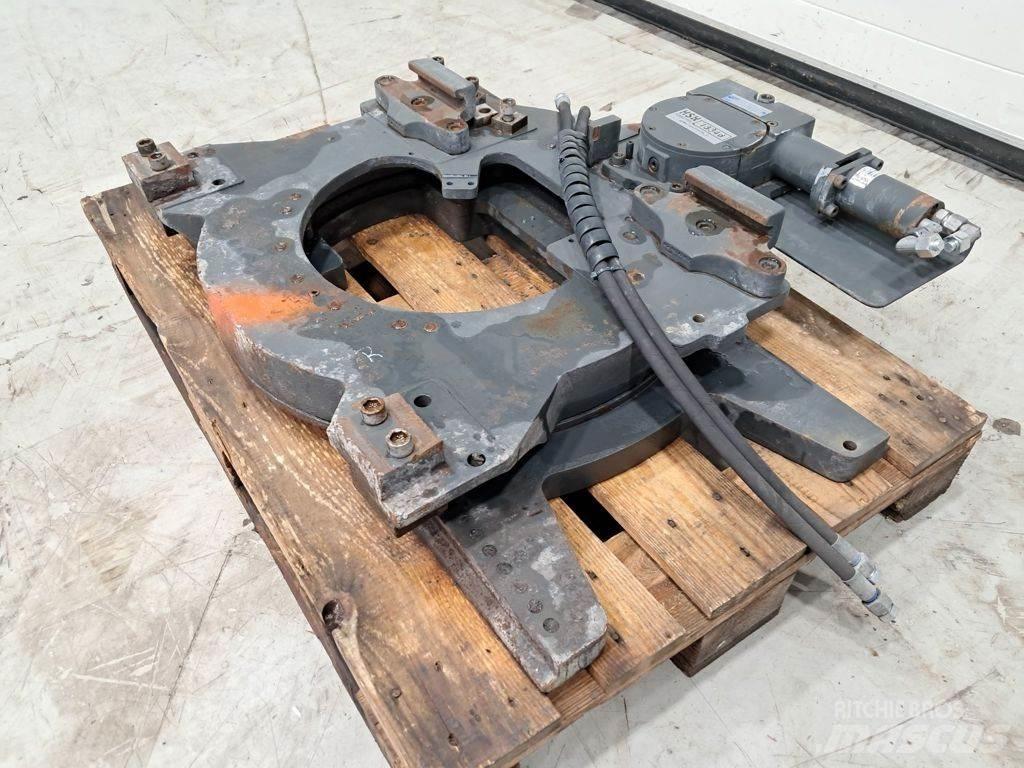 Kaup 2.5T351.1 Otočné vidlice
