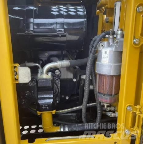 Sany SY75C Midi rýpadla 7t - 12t