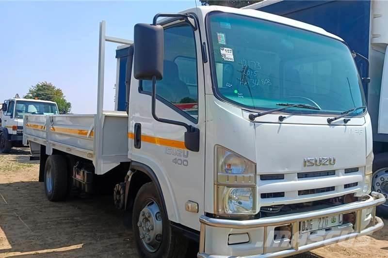 Isuzu NPR400 Další