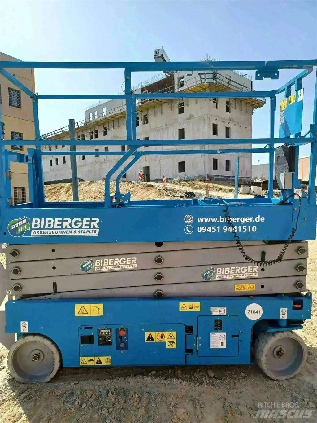 Genie GS 2632 Nůžková zvedací plošina