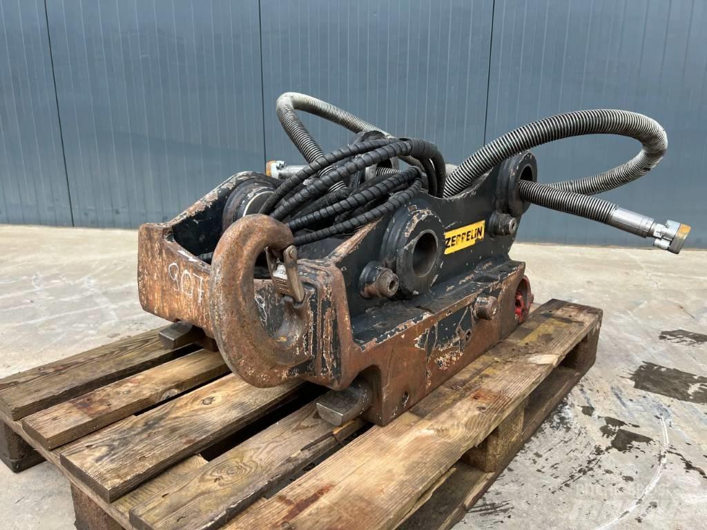 OilQuick OQ70/55 Rychlospojky