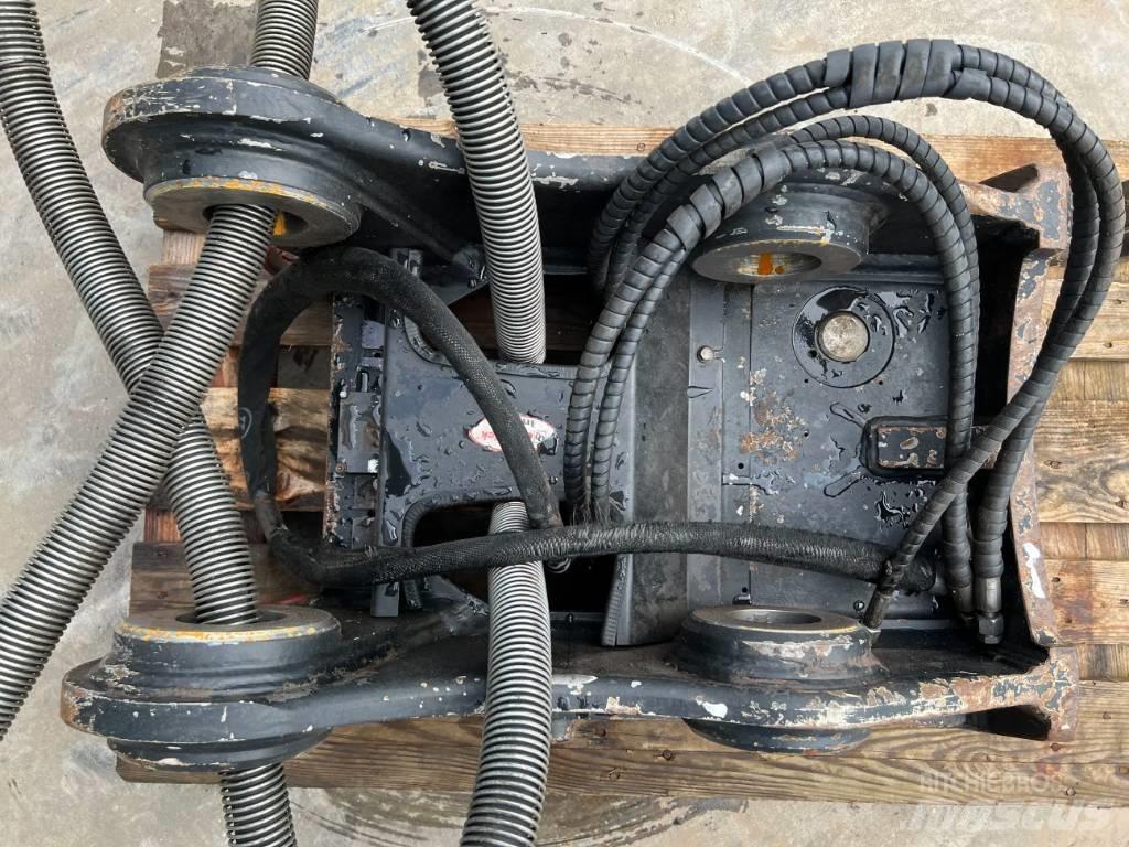 OilQuick OQ70/55 Rychlospojky