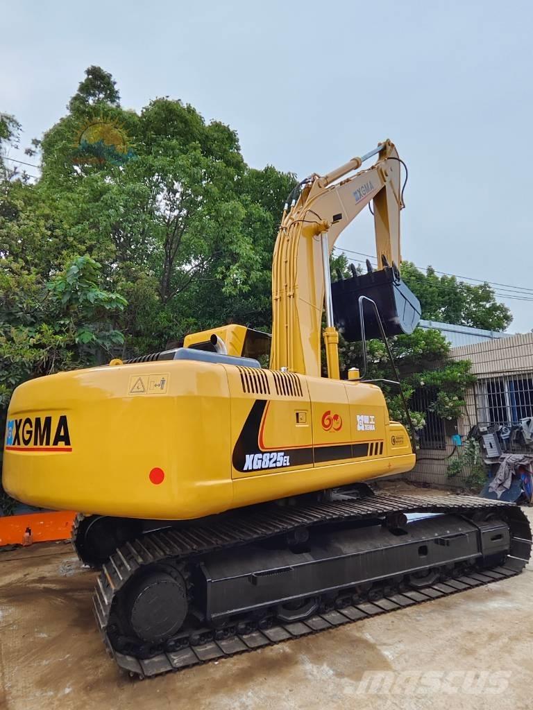 XGMA XG 825 LC Pásová rýpadla