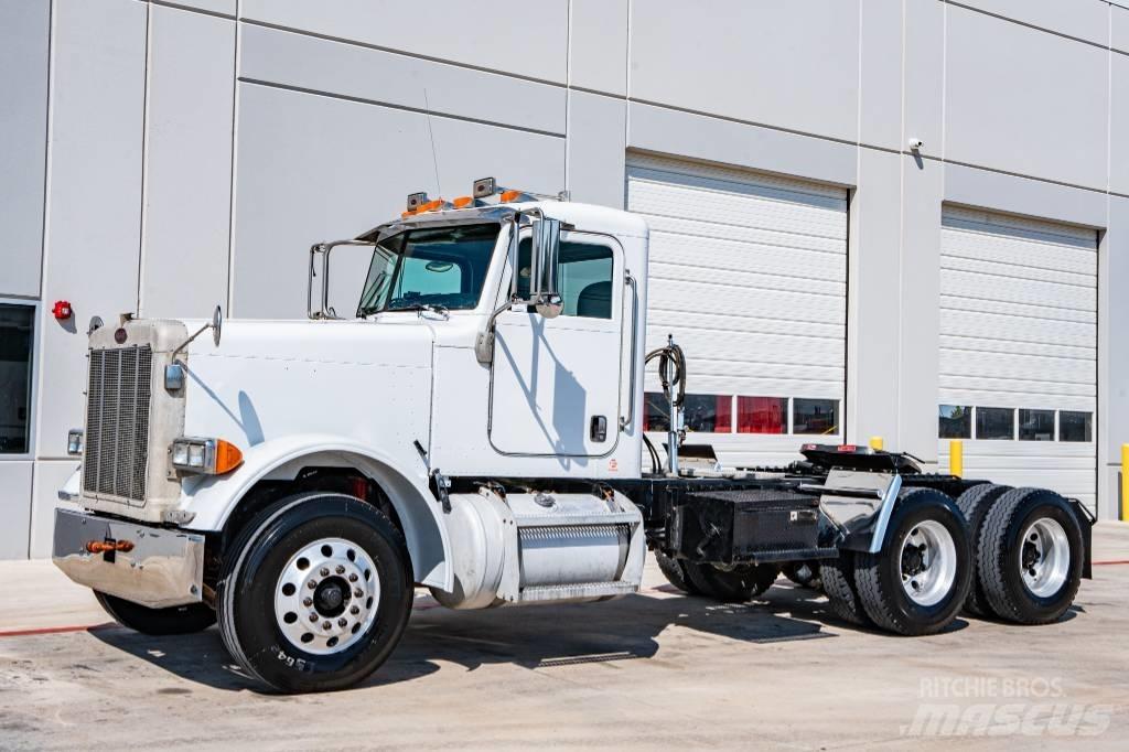 Peterbilt 379 Tahače