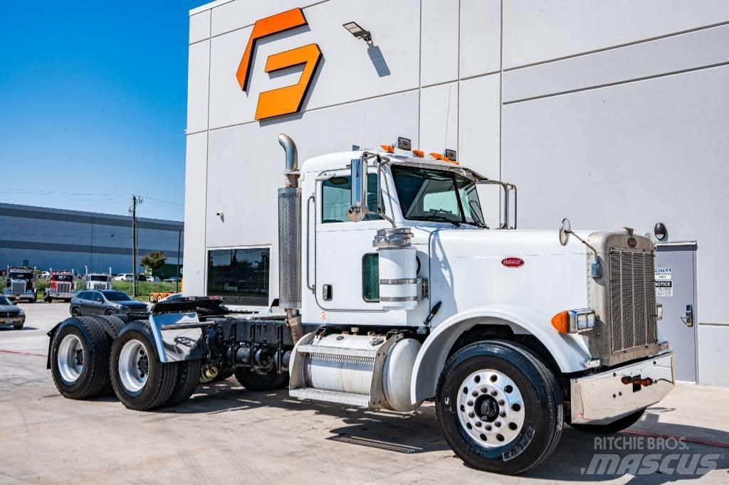 Peterbilt 379 Tahače