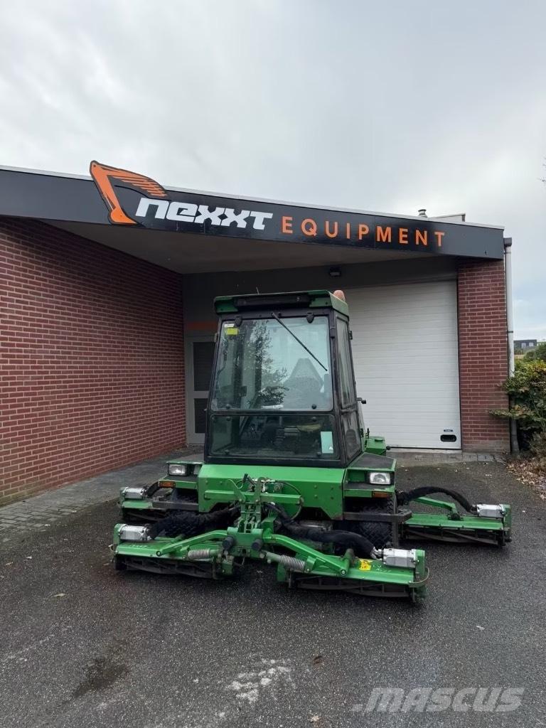 John Deere 1903 Samojízdné sekačky