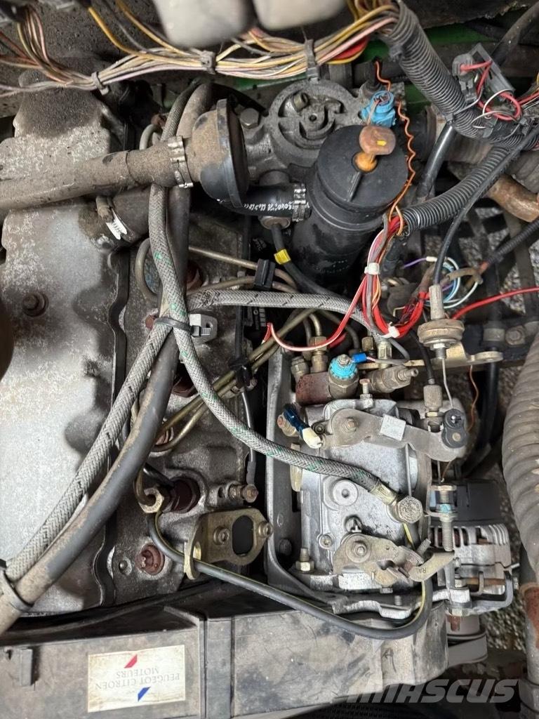 John Deere 1903 Samojízdné sekačky