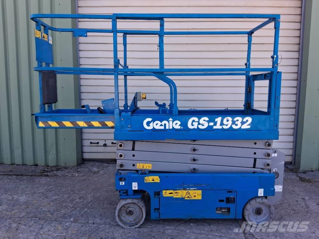 Genie GS 1932 Nůžková zvedací plošina