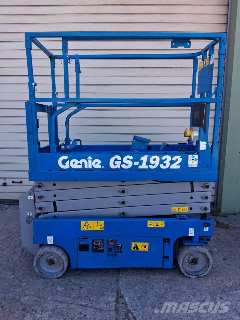 Genie GS 1932 Nůžková zvedací plošina
