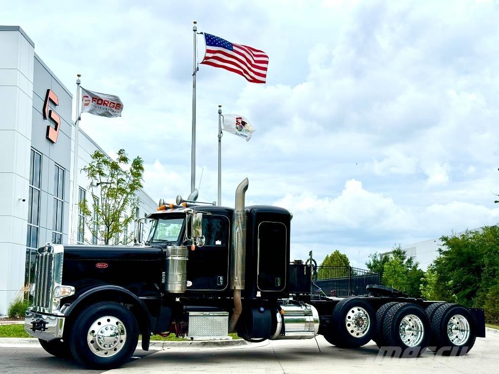 Peterbilt 389 Tahače