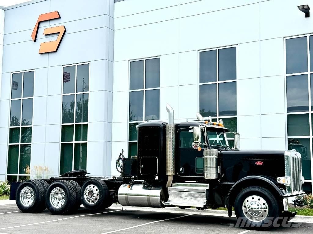 Peterbilt 389 Tahače