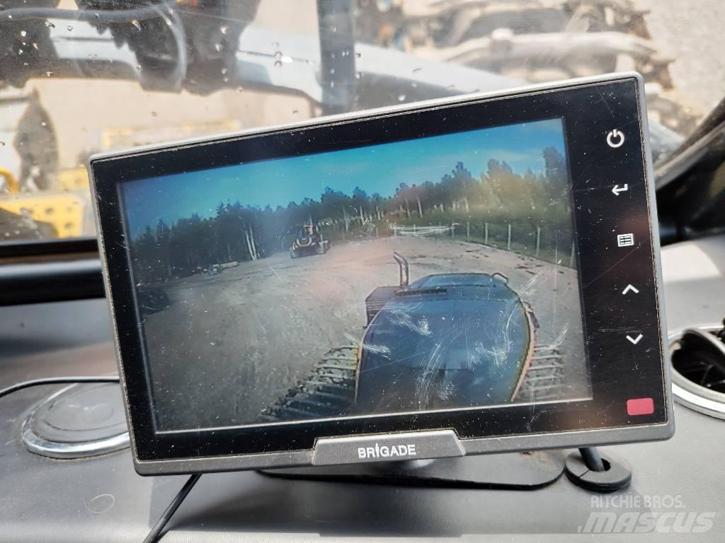 Ponsse Scorpion King Harvestory