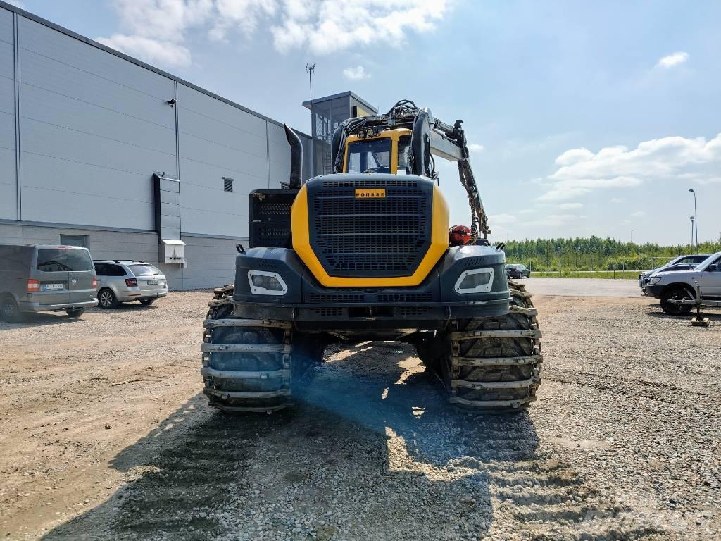 Ponsse Scorpion King Harvestory