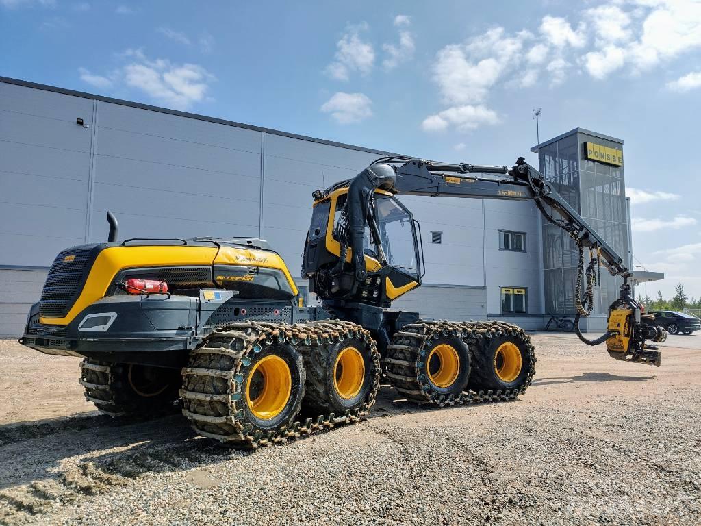 Ponsse Scorpion King Harvestory