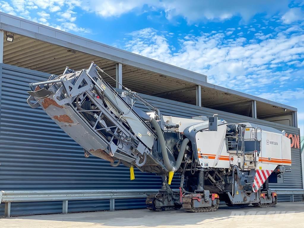Wirtgen W 210 I Recykléry za studena