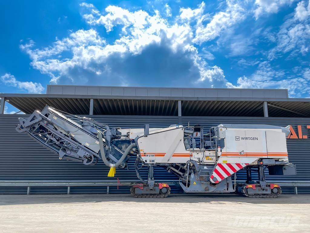 Wirtgen W 210 I Recykléry za studena