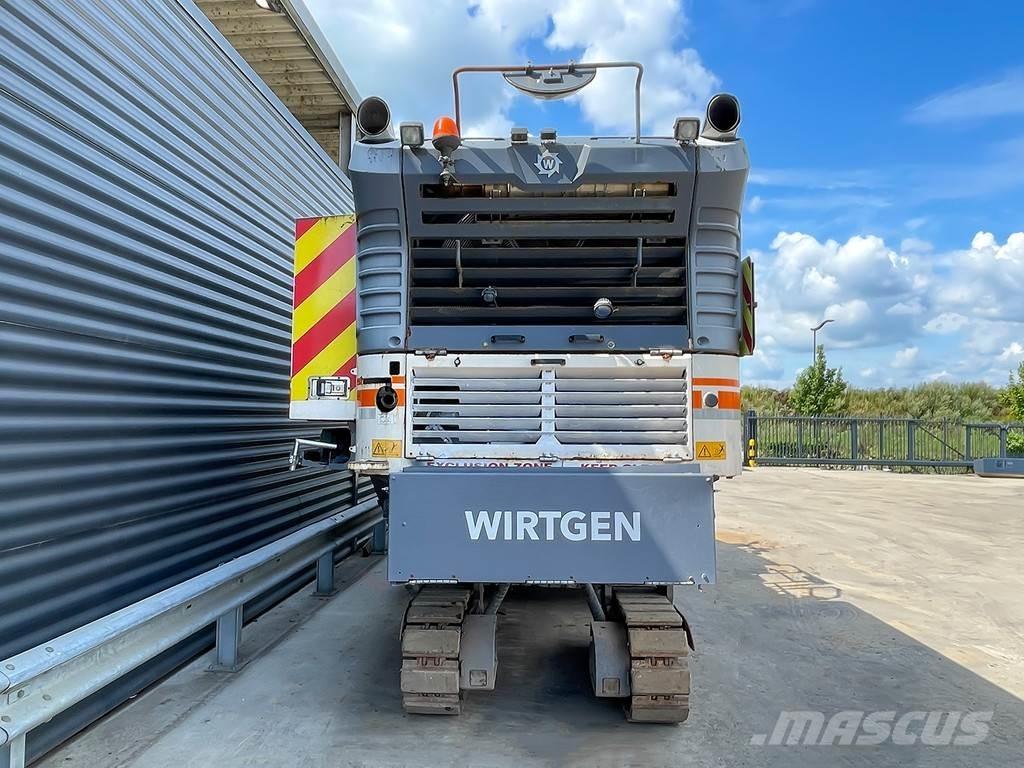 Wirtgen W 210 I Recykléry za studena