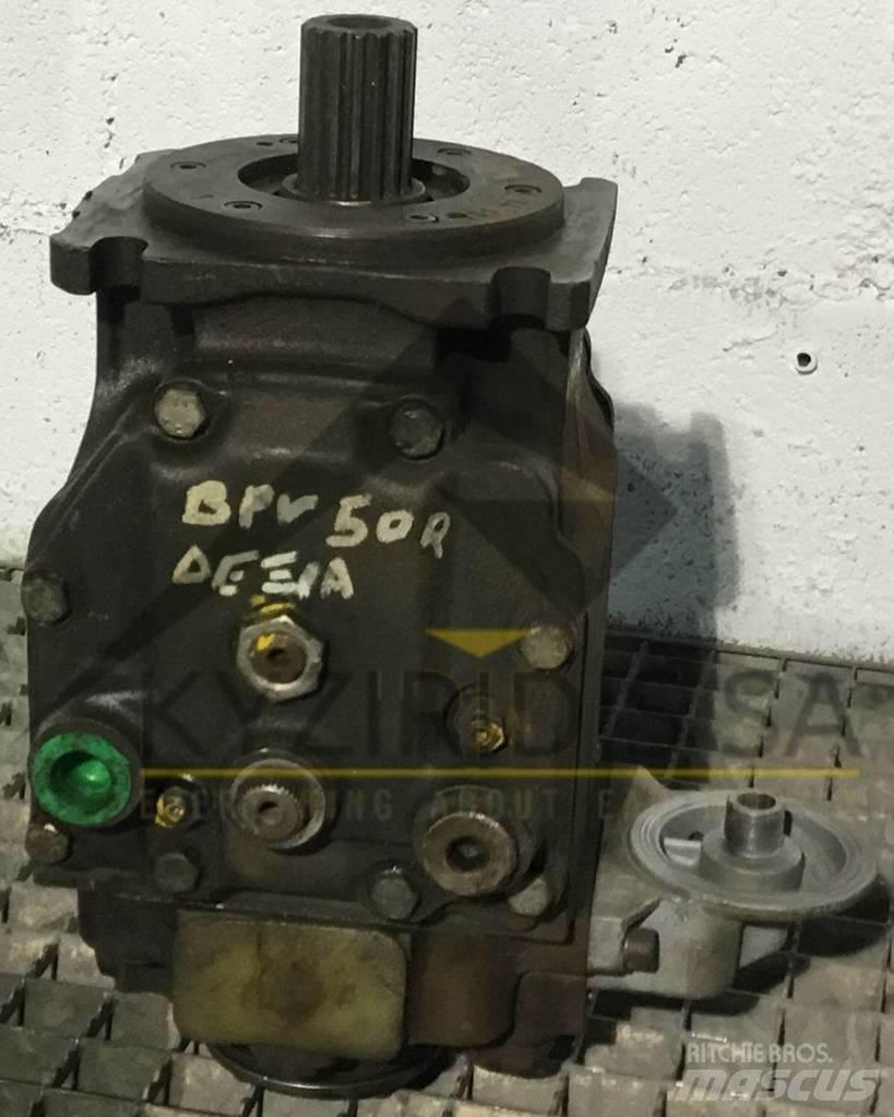 Linde BPV50R Hydraulika