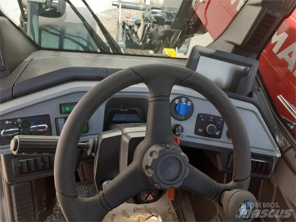 Weidemann T7042 Teleskopické nakladače pro zemědělství