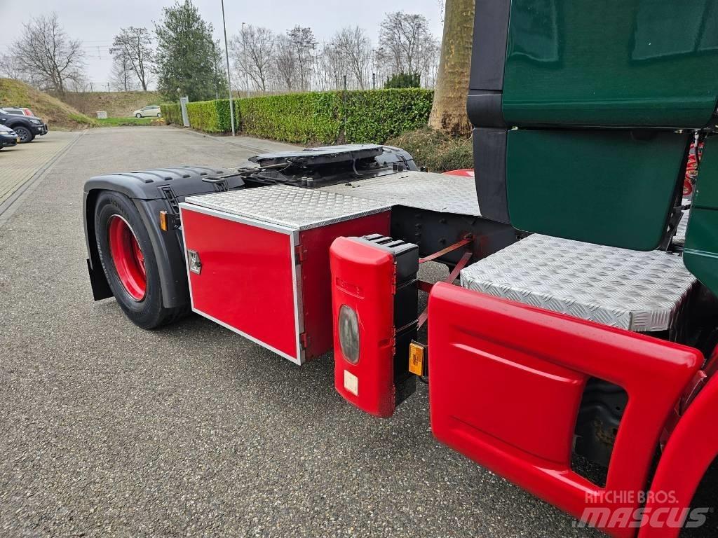 Scania R440 Topline Tahače