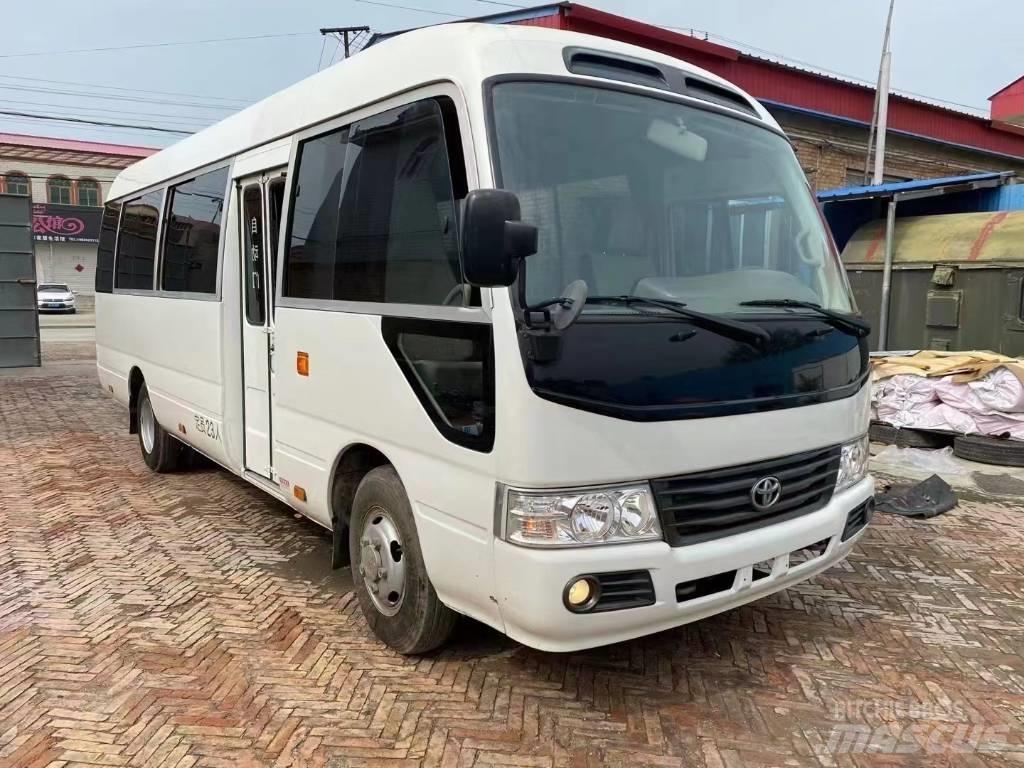 Toyota Coaster Bus Minibusy